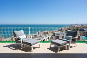 El Higueron Med One Apartment with Stunning Views by Costarentals - Ref 157